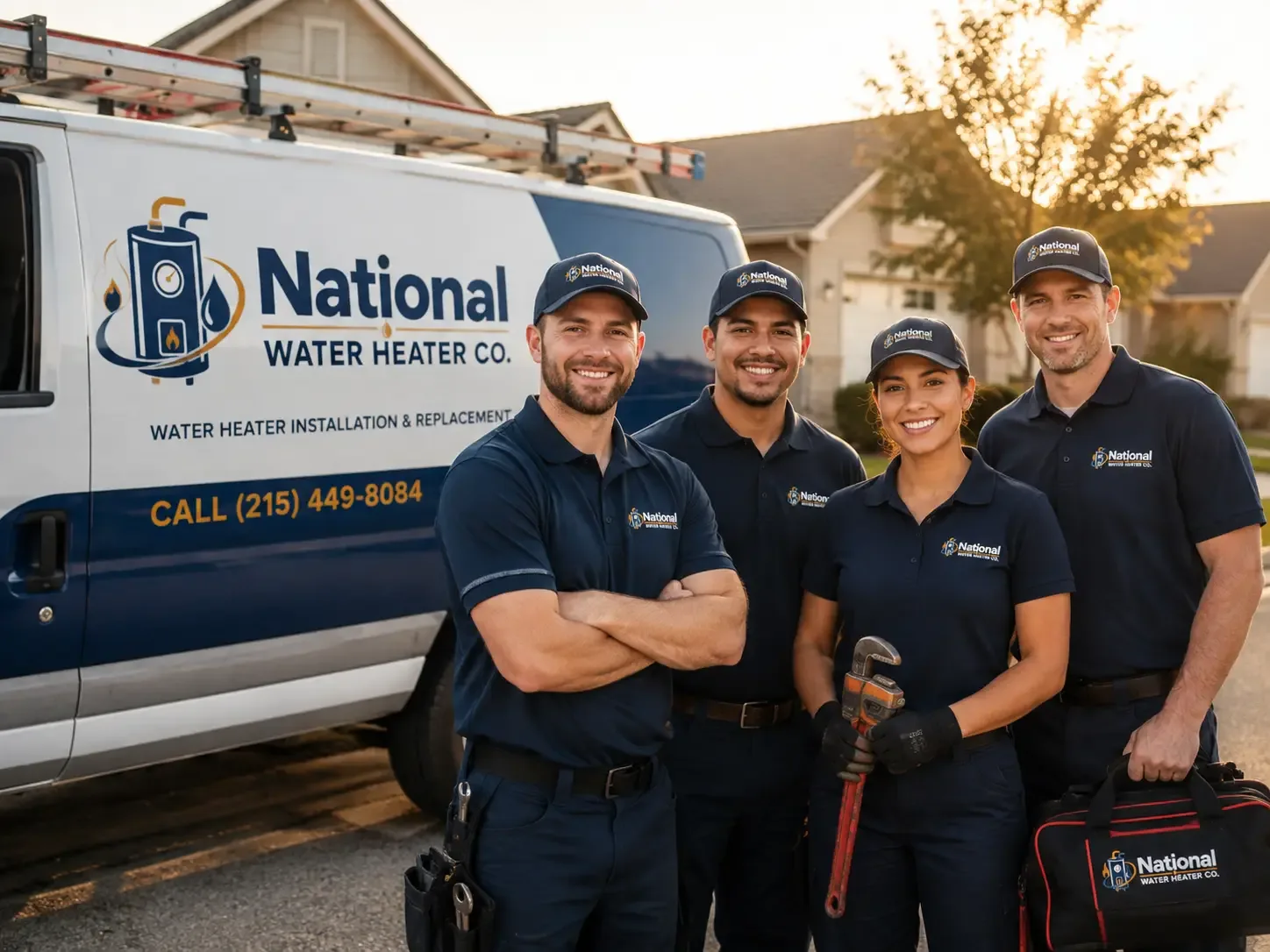 Water Heater Installation company in Peck, MI